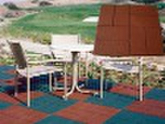 brickface rubber paver