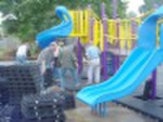 Safety playground Rubber Mat