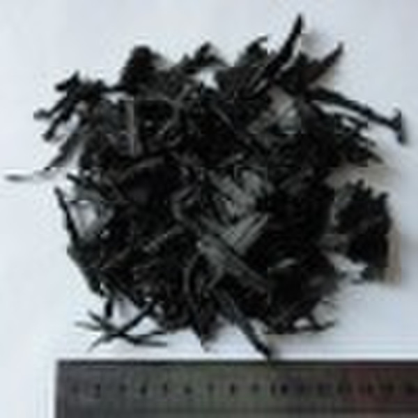 Landscaping rubber mulch