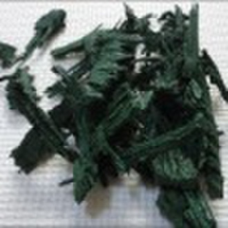 Landscape rubber mulch