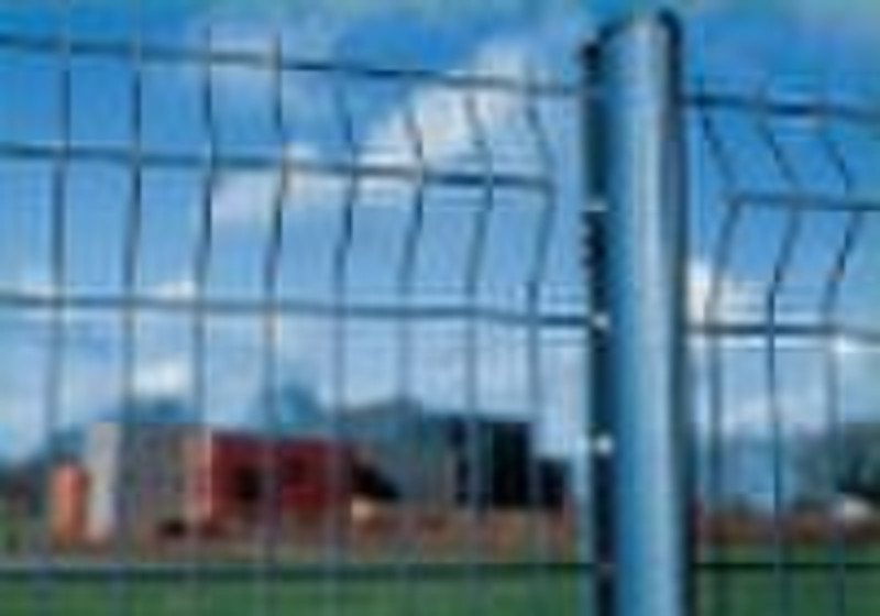welded fence netting