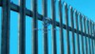palisade fence