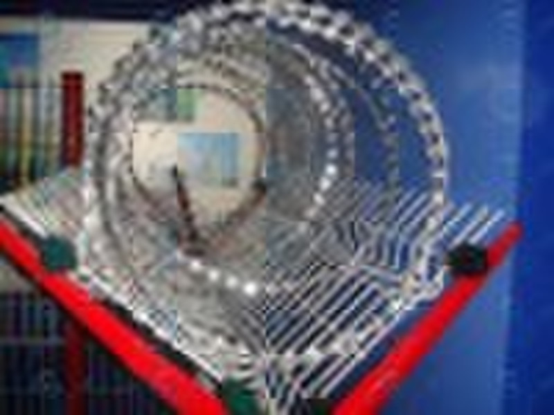 Airport Wire Mesh Fence