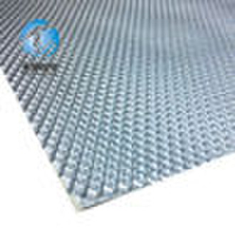 Expanded Metal Mesh (stainless steel/aluminum)