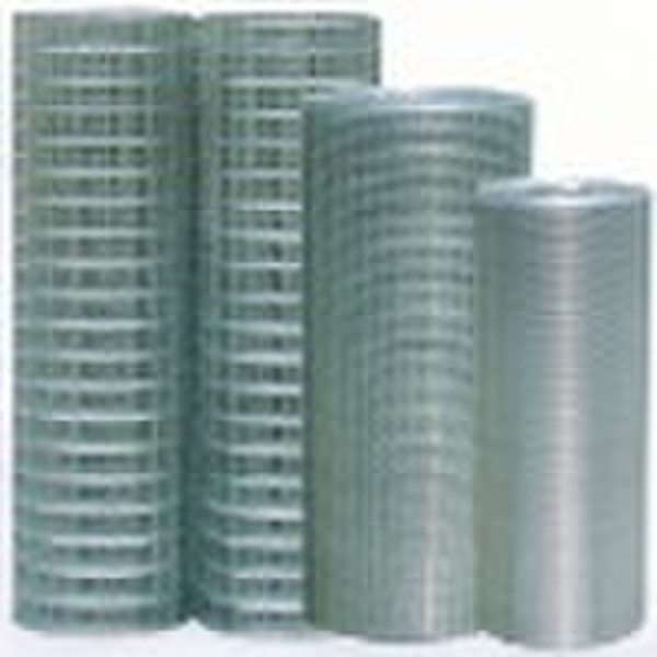 welded wire mesh