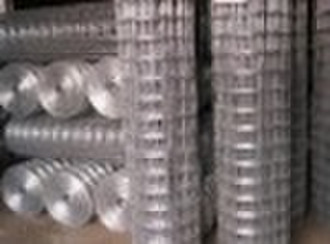 Factory from Anping-Welded Wire Mesh