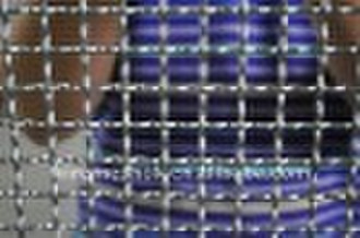 crimped wire mesh