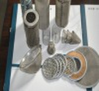 stainless steel filter disc,filter cartridge