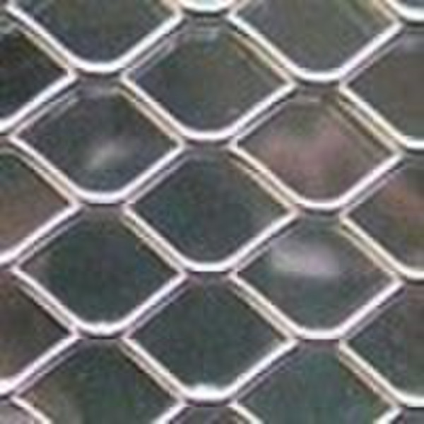 Stainless Steel Expanded Metal Sheet