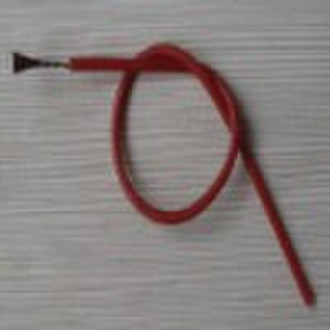 Carbon fiber heating wire