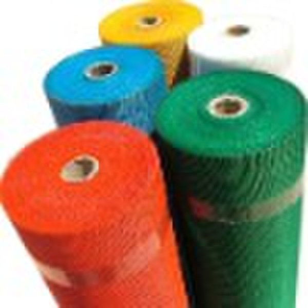 Fiberglass mesh cloth