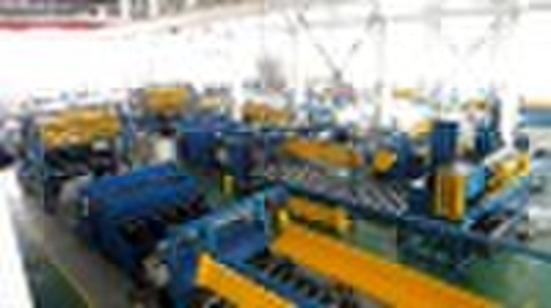 5-12mm automatic mesh welding machine