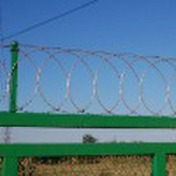 weld wire fence