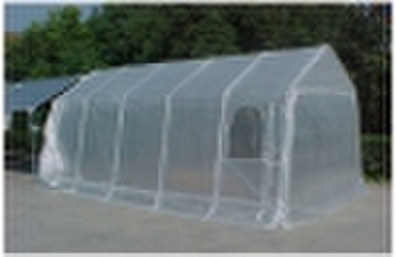 TS-0814 11x20 Single Shelter