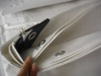 pe  fabric tarpaulin