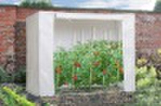 tomato green house
