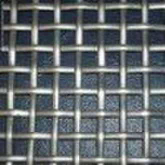 Galvanized Square Wire Mesh