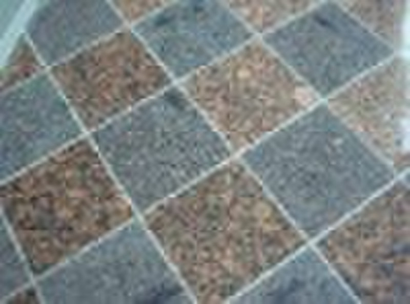 Granite flooring tile