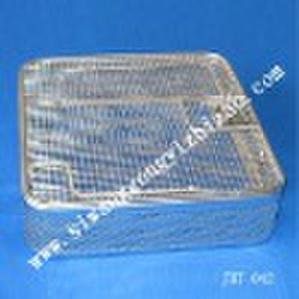 Export anping wire mesh Instrument cleaning basket