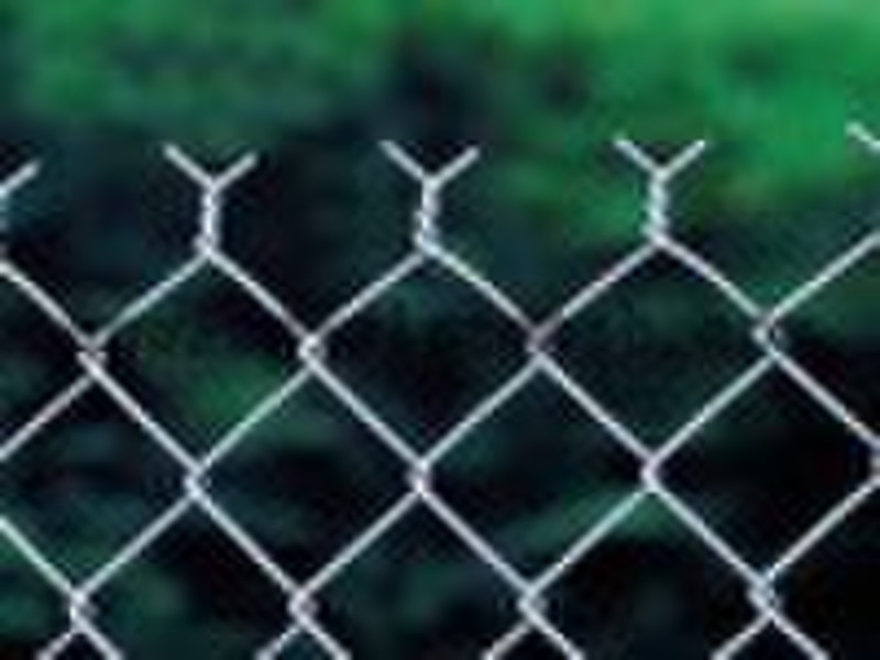 chain link fence