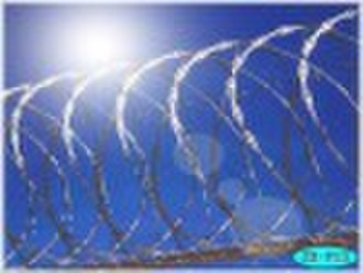 Razor Wire Fencing/wire mesh