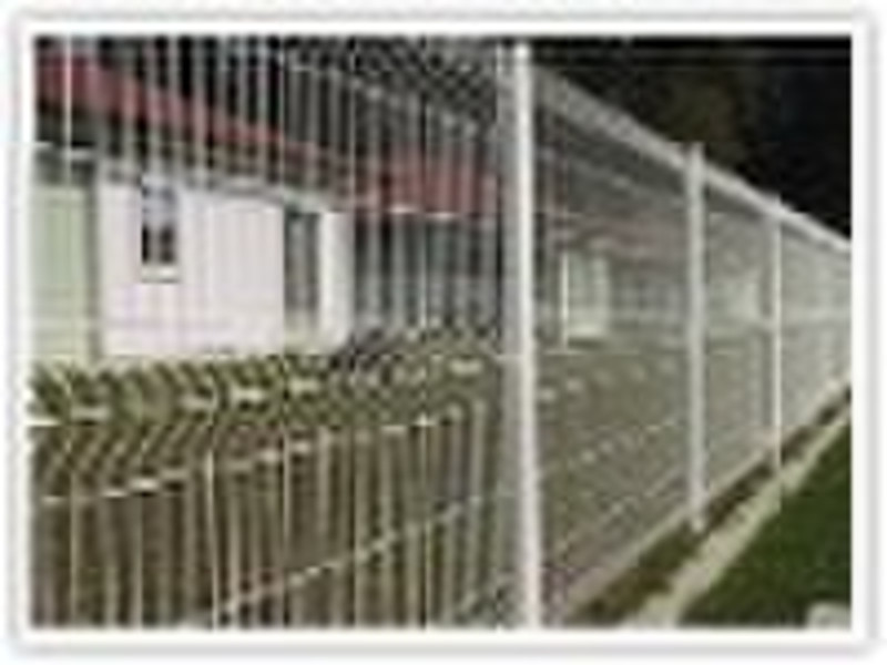 Wire Mesh Fence