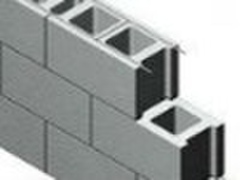 galvanized block mesh(factory)