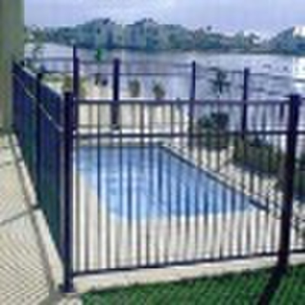 Pool fence