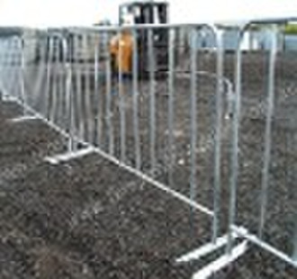 Temporary Fence