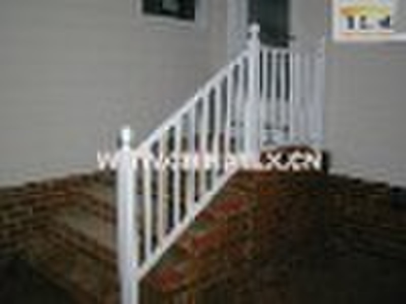 aluminum railing