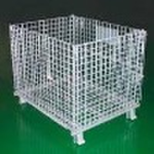 Metal Mesh Container