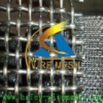 stainless steel crimped wire mesh