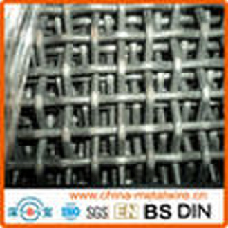 Crimped Wire Mesh (  Factory Exporter)