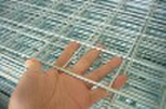 Galvanized Welded Wire Mesh Panel