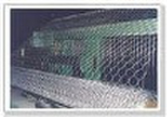 galvanized hexagonal wire netting