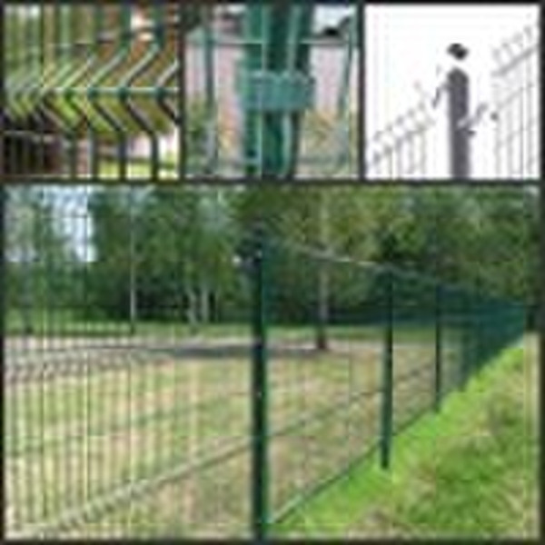 Wire Mesh Fence ( Factory Exporter)