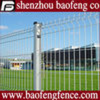 Welded Wire Mesh Fence ( Factory Exporter)