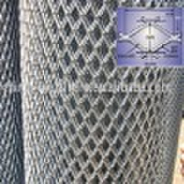 Expanded Metal Mesh ( Factory Exporter)