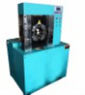 hot selling hose crimping machine