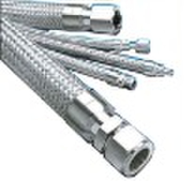 flexible metal hose