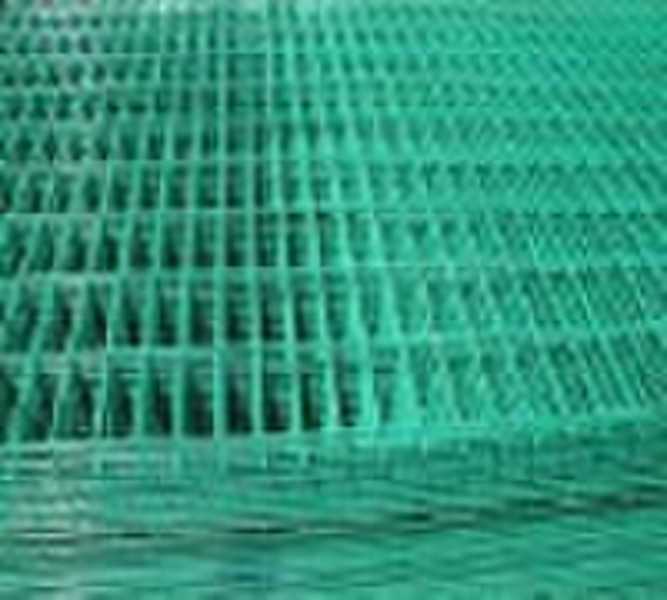 Welded Wire Mesh Panel (galvanized&pvc)