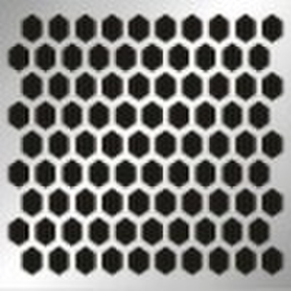 stainless steel perforated metal