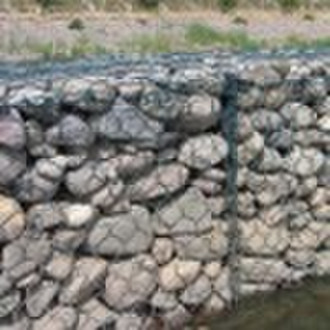 Gabion mesh