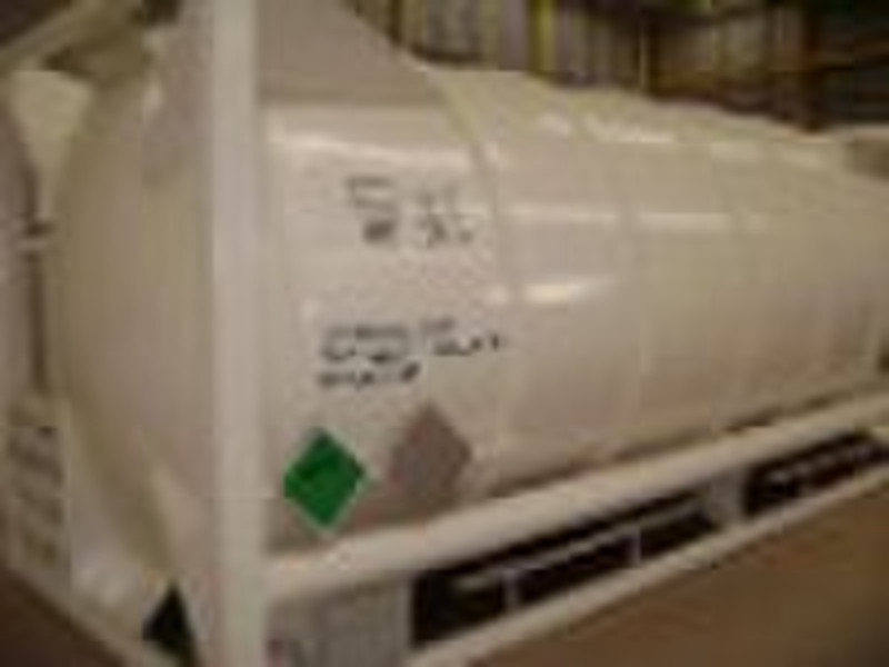Cryogenic Liquid Tank Container