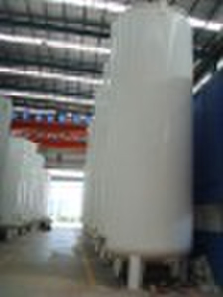 Large-sized Normal Pressure Cryogenic Liquid Tank