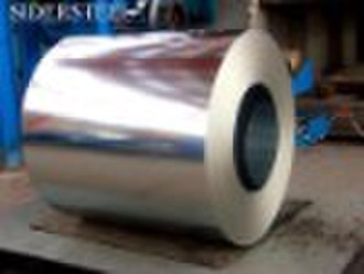 Cold Rolled Galvanzied Aluminum Coil