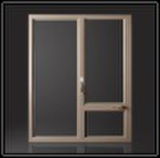 aluminium swing window