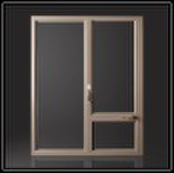 aluminium swing window