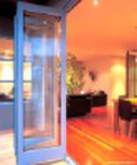 aluminium folding door
