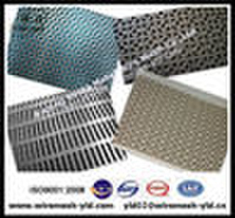 Decorative Perforated Metal Sheet